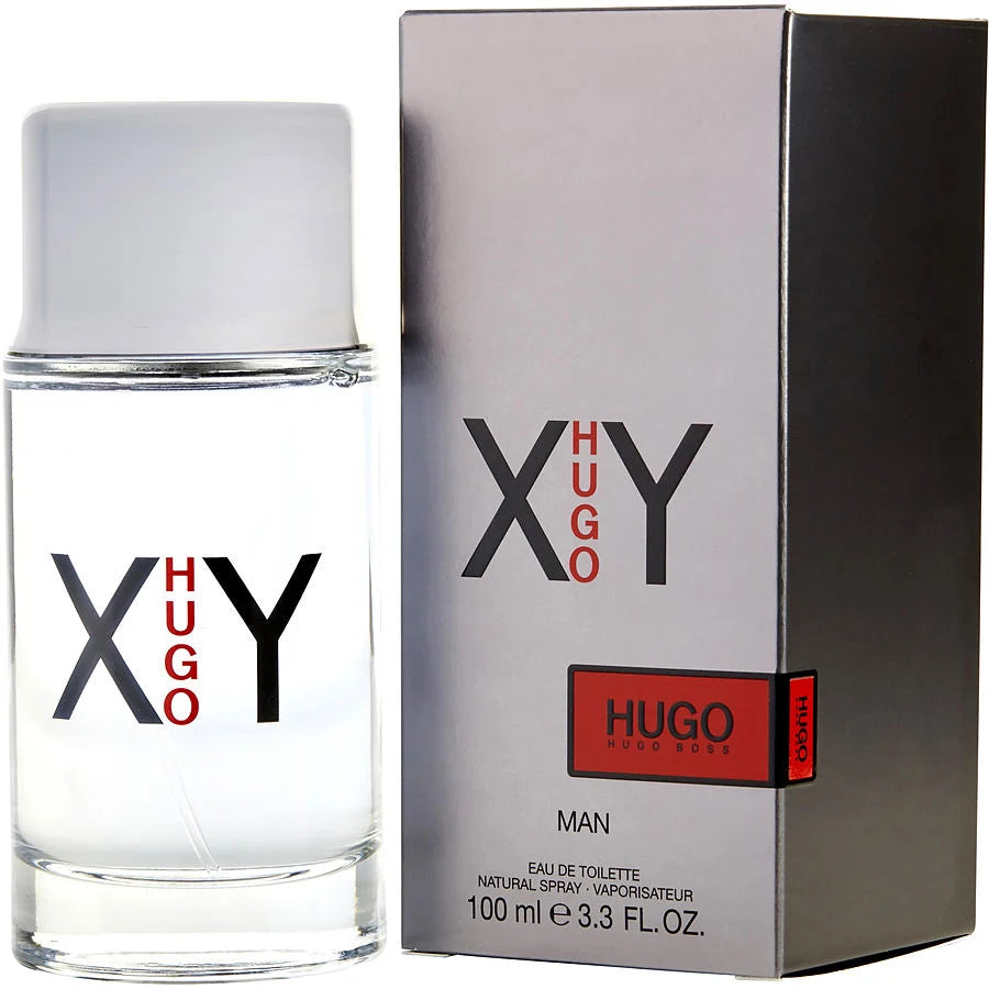 Hugo Boss XY Eau de Toilette – 100 ml / 3.3 fl oz
