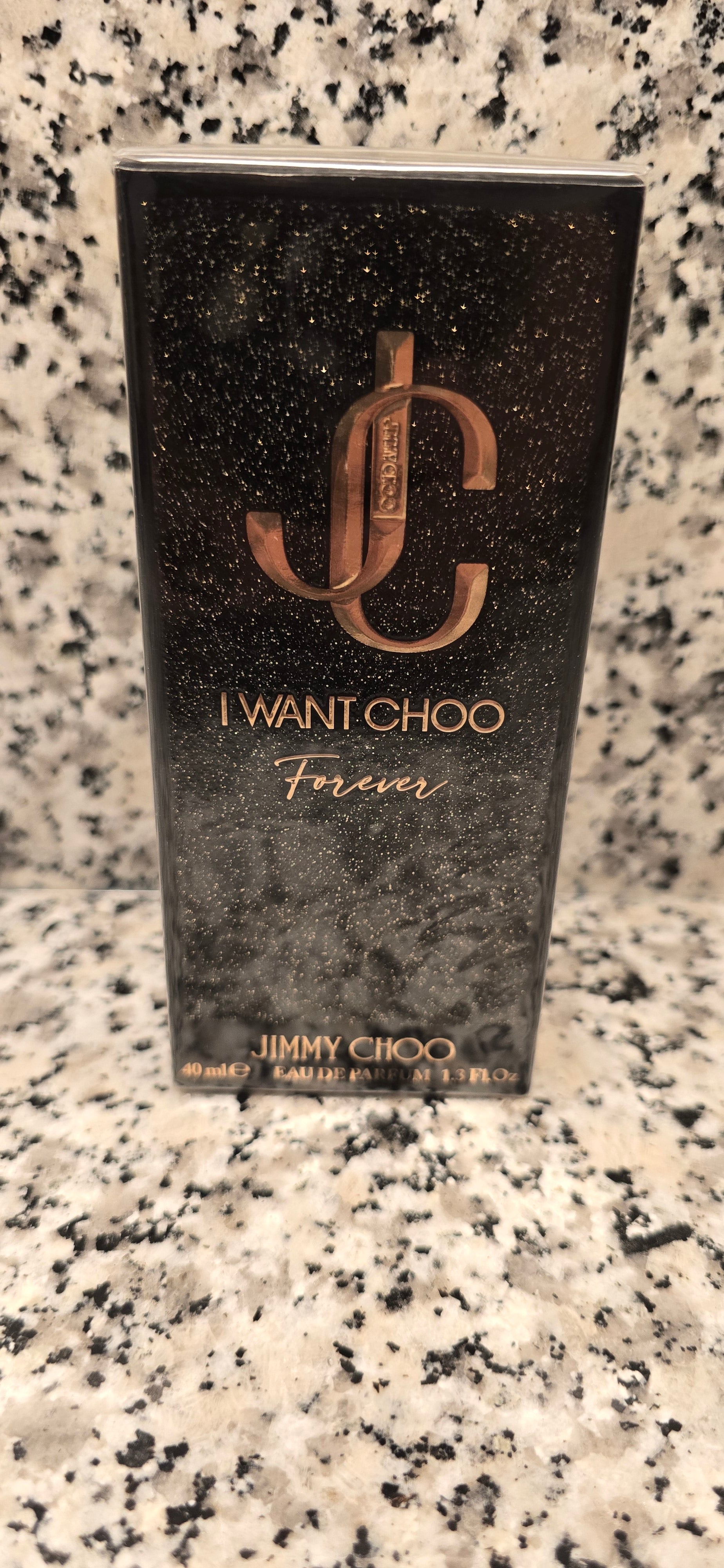 Jimmy Choo I Want Choo Forever Eau de Parfum – 1.3 fl oz / 40 ml
