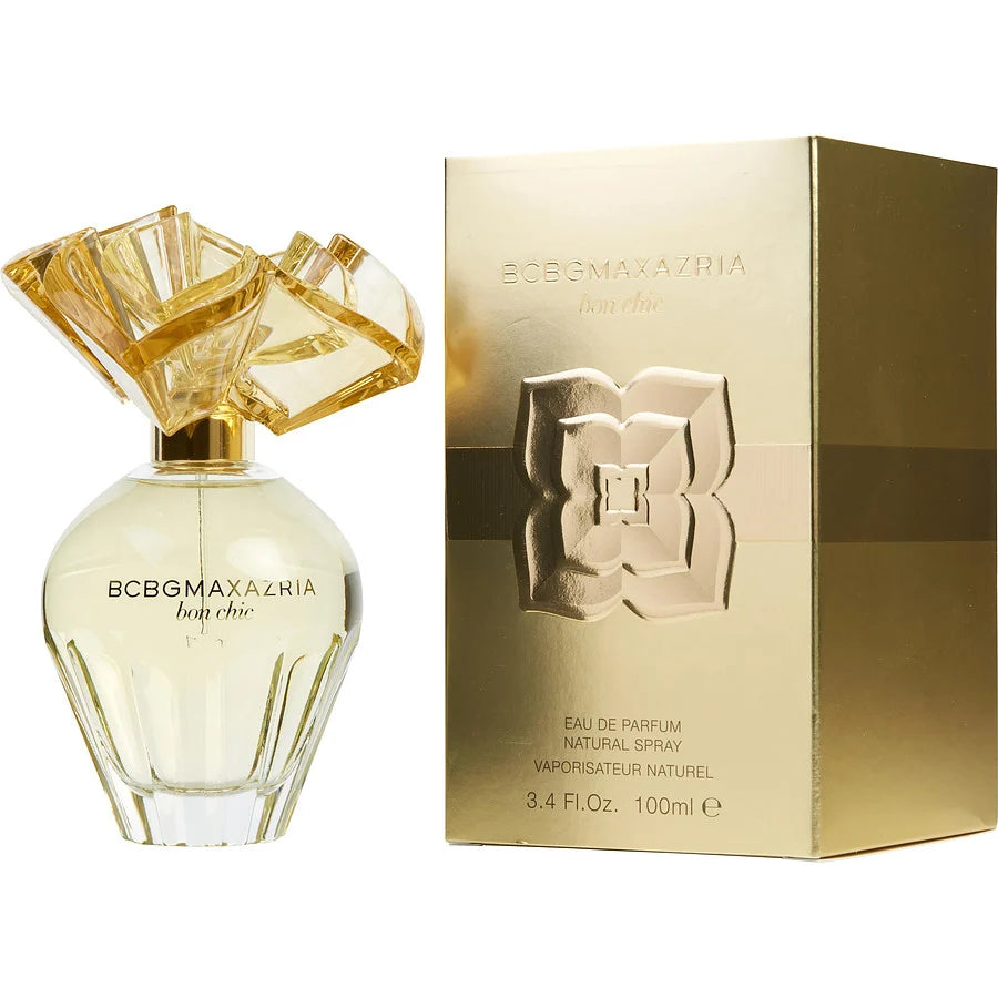 BCBGMAXAZRIA Bon Chic Eau de Parfum – 3.4 fl oz / 100 ml