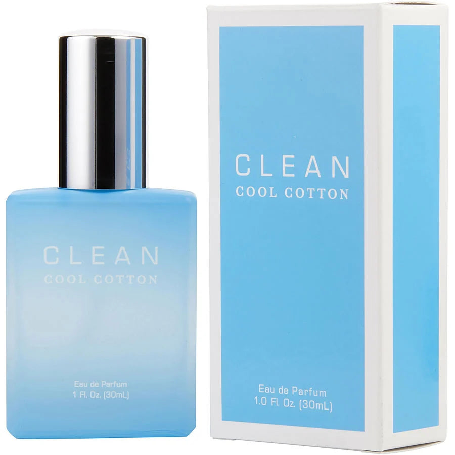 Clean Cool Cotton Eau de Parfum – 1.0 fl oz / 30 ml