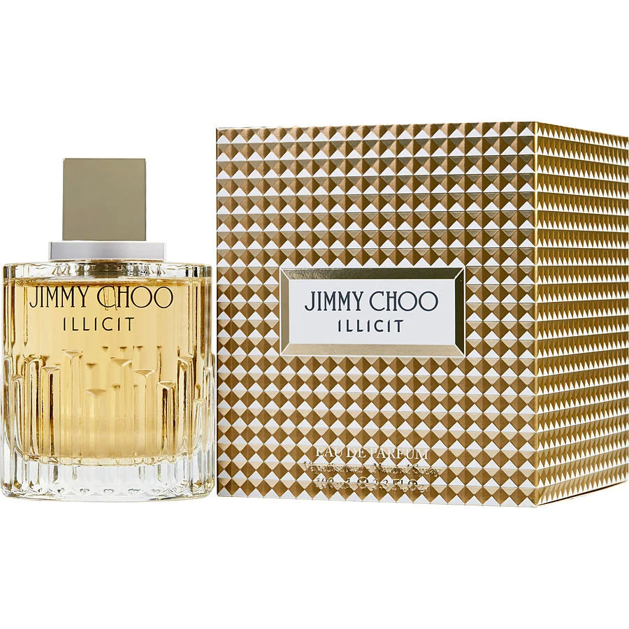 Jimmy Choo Illicit Eau de Parfum – 100 ml / 3.3 fl oz