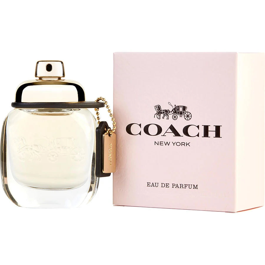 Coach New York Eau de Parfum – 30ml / 1.0 fl oz