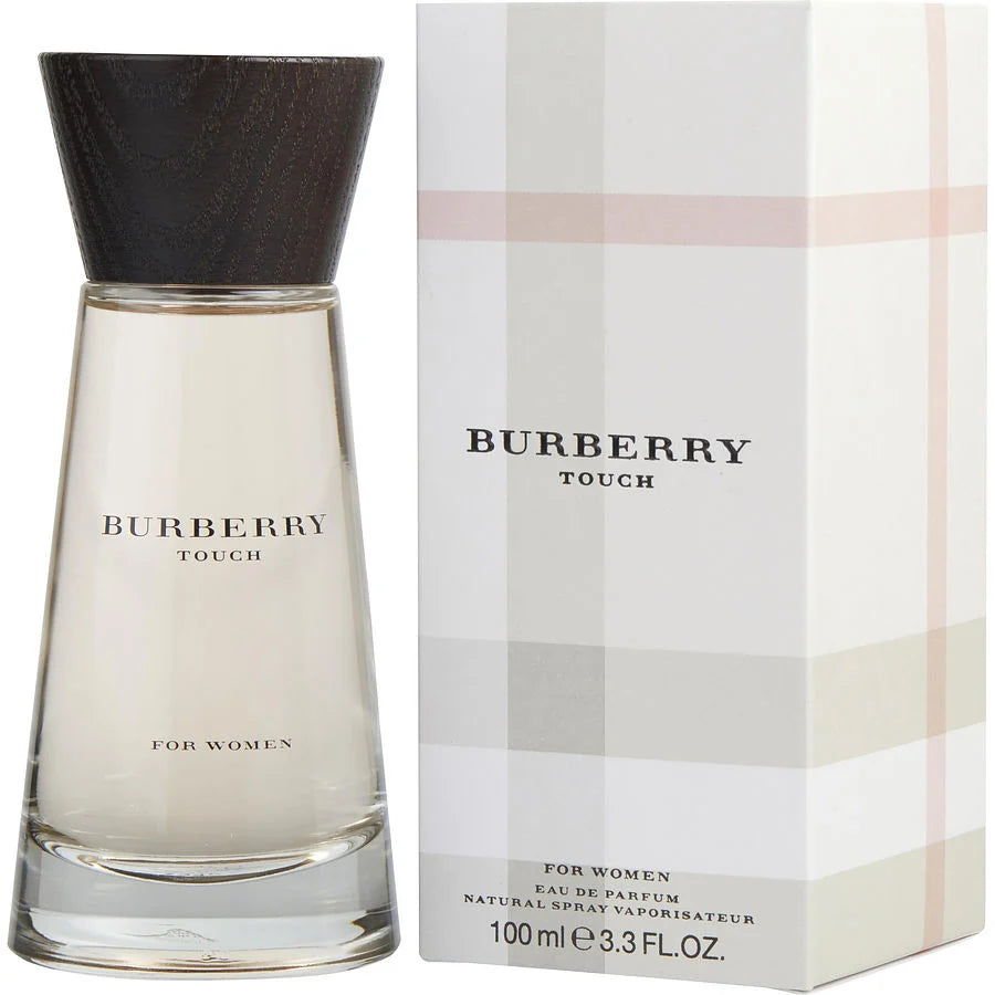 Burberry Touch Eau de Parfum – 100 ml / 3.3 fl oz