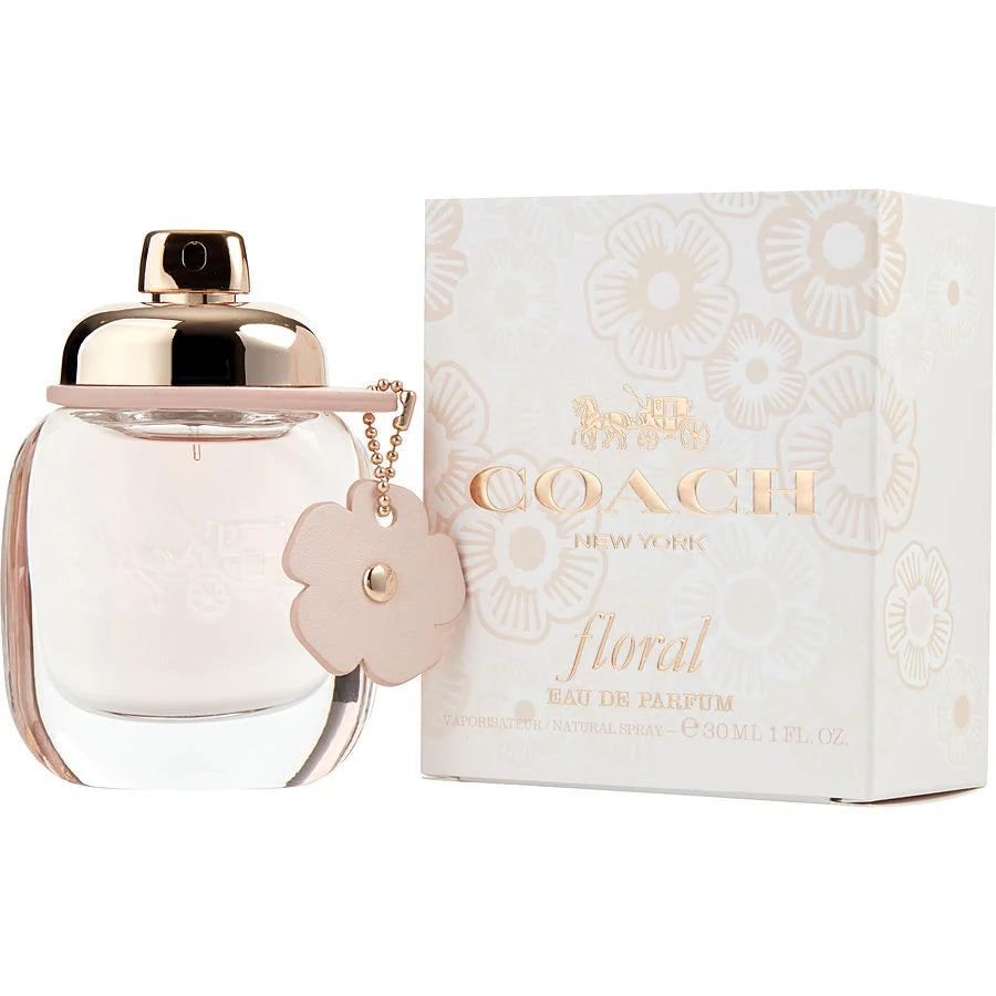 Coach Floral Eau de Parfum – 1.0 fl oz / 30 ml