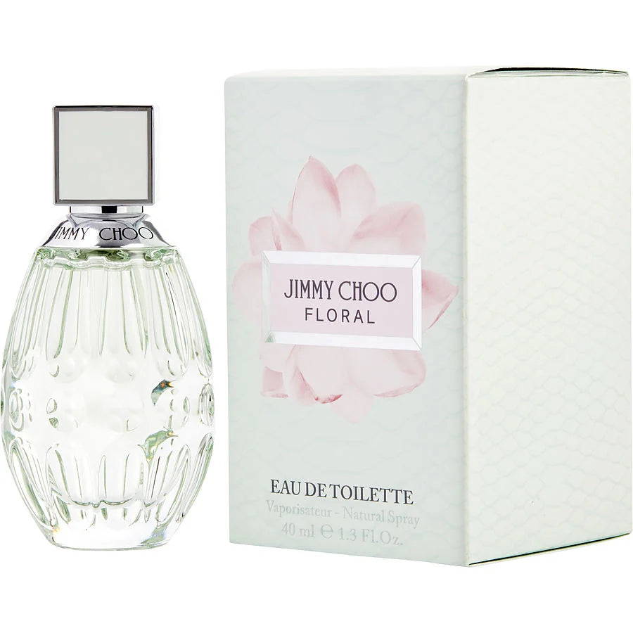Jimmy Choo Floral Eau de Toilette – 90 ml / 3.0 fl oz