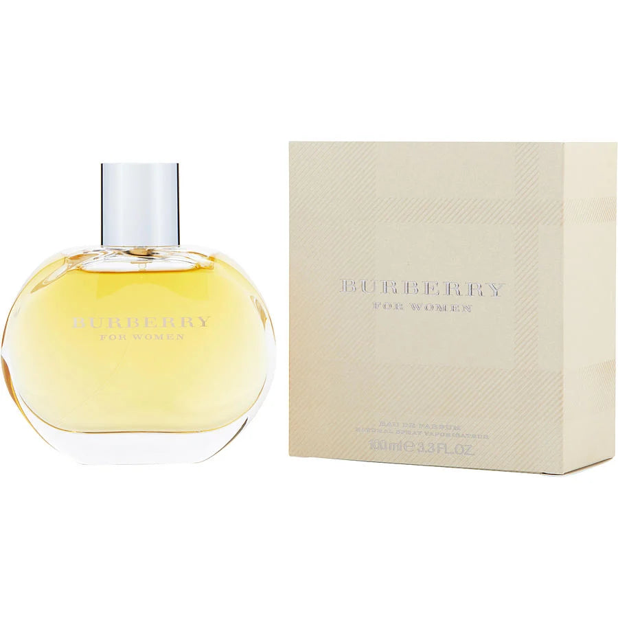 Burberry for Women Eau de Parfum – 3.3 fl oz / 100ml