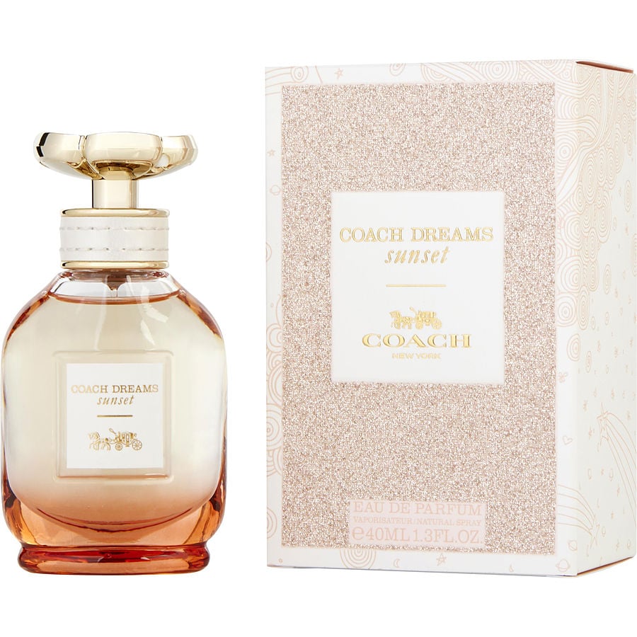Coach Dreams Sunset Eau de Parfum – 1.3 fl oz / 40ml