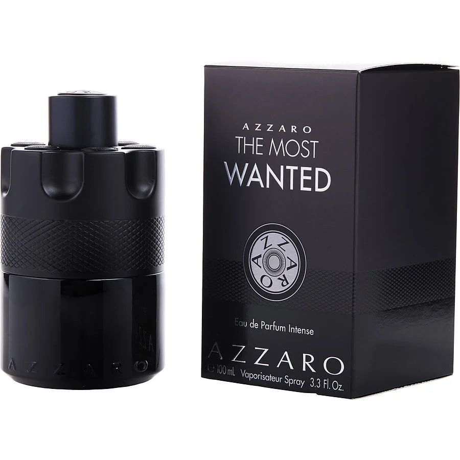 Azzaro The Most Wanted Eau de Toilette Intense – 100ml / 3.4 fl oz
