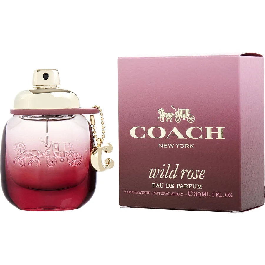 Coach Wild Rose Eau de Parfum – 50ml / 1.7 fl oz
