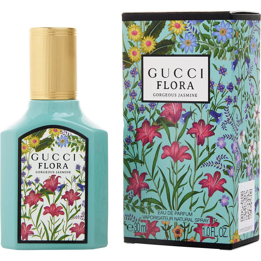 Gucci Flora Gorgeous Jasmine Eau de Parfum – 1.0 fl oz / 30 ml