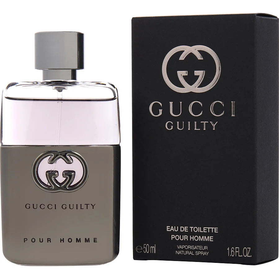 Gucci Guilty Pour Homme Eau de Toilette – 50 ml / 1.6 fl oz