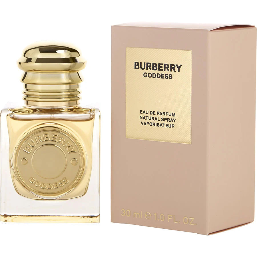 Burberry Goddess Eau de Parfum – 1.0 fl oz / 30 ml