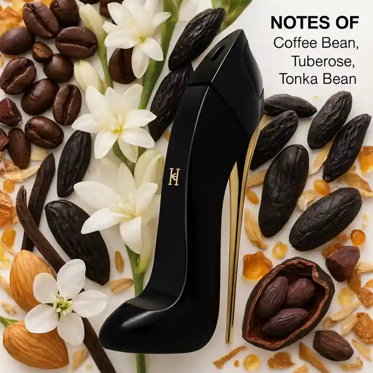 Carolina Herrera Good Girl Eau de Parfum – 30ml (Sealed)