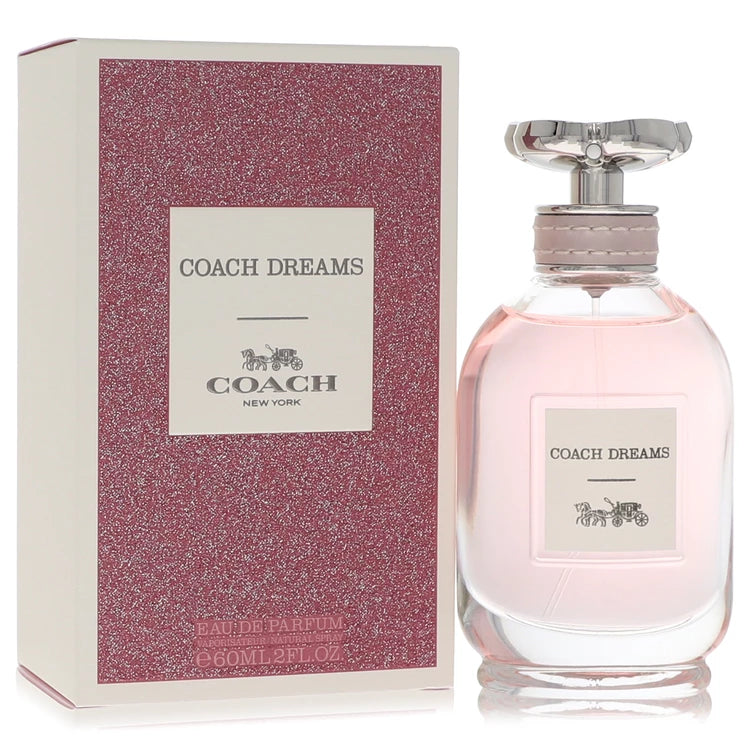 Coach Dreams Eau de Parfum – 60 ml / 2 fl oz