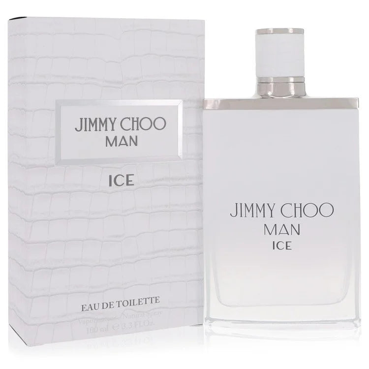 Jimmy Choo Man Ice Eau de Toilette – 100 ml / 3.3 fl oz