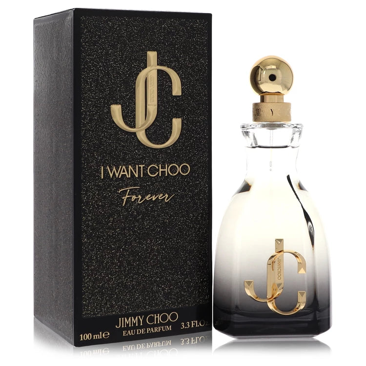 Jimmy Choo I Want Choo Forever Eau de Parfum – 1.3 fl oz / 40 ml