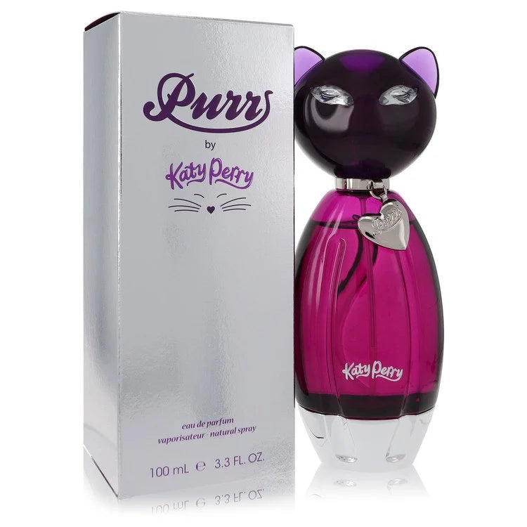 Katy Perry Purr Eau de Parfum – 100 ml / 3.3 fl oz
