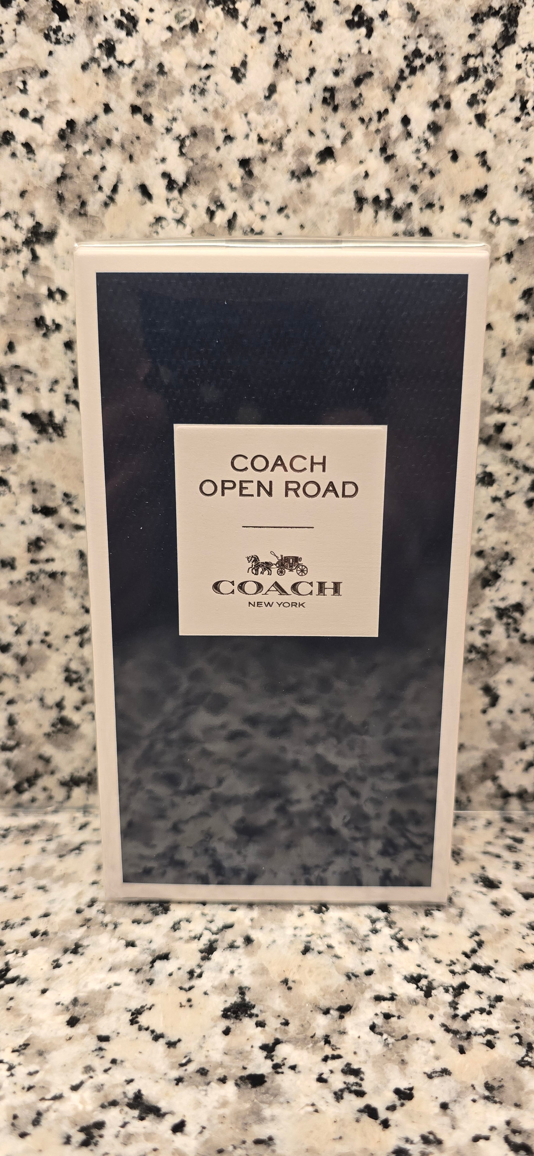 Coach Open Road Eau de Toilette – 60ml / 2.0 fl oz