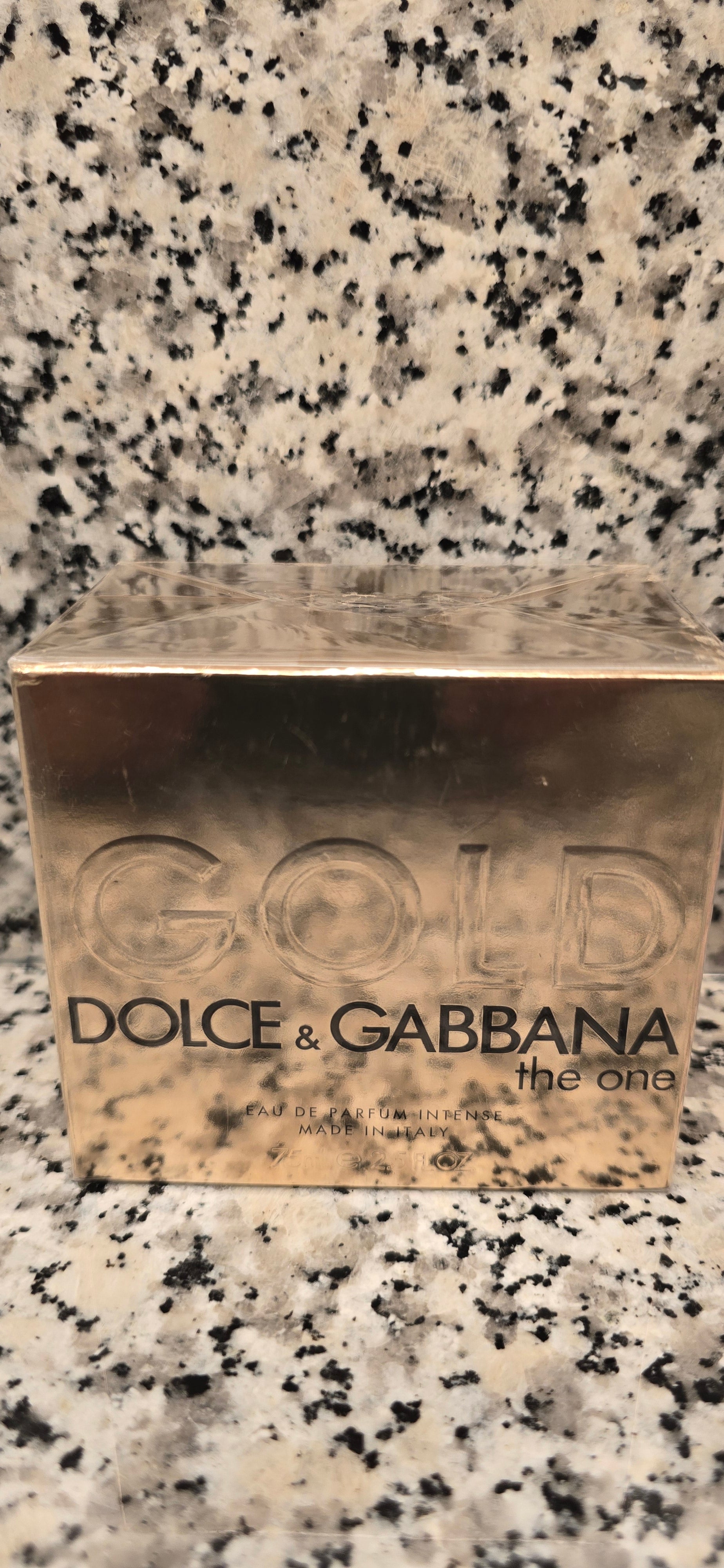 Dolce & Gabbana The One Eau de Parfum – 75ml / 2.5 fl oz