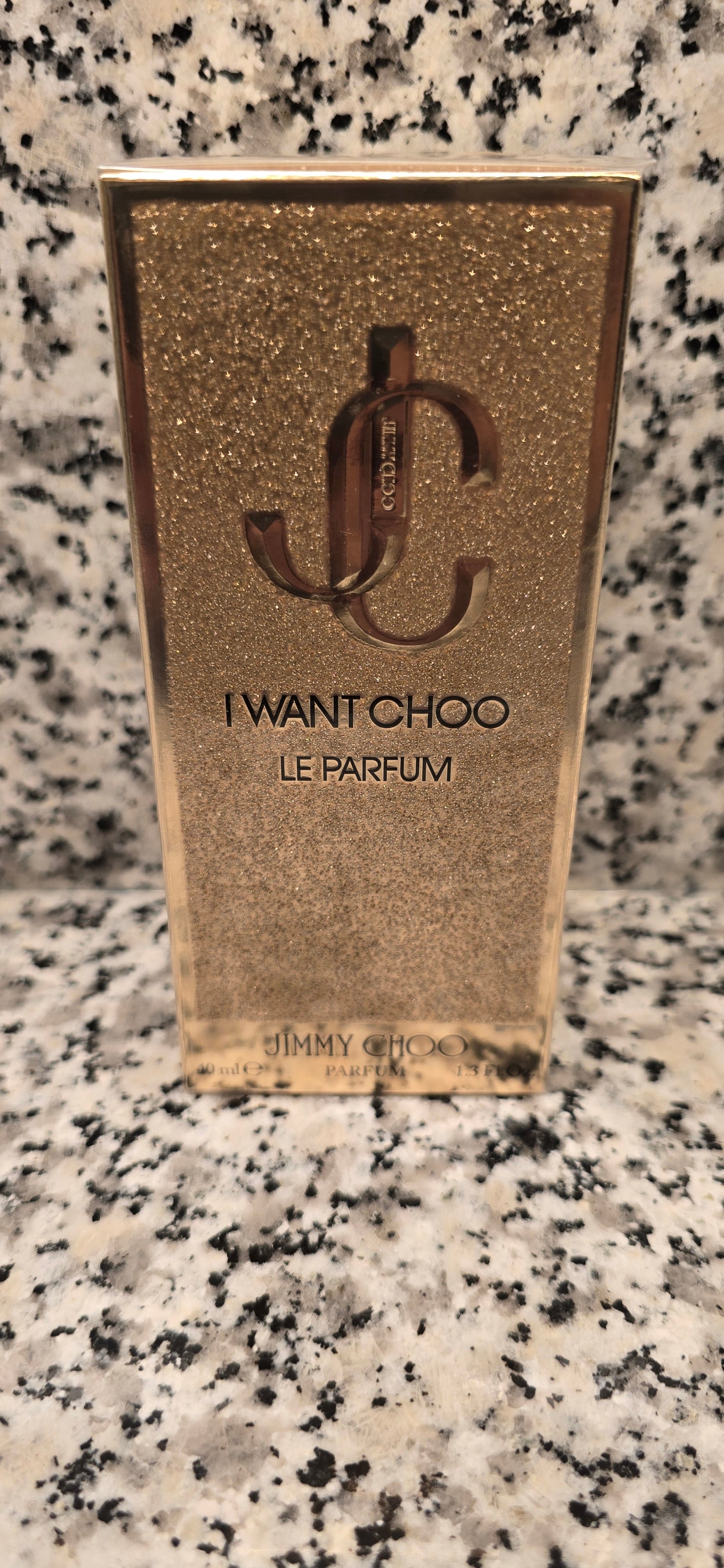 Jimmy Choo Le Parfum – 1.3 fl oz / 40 ml