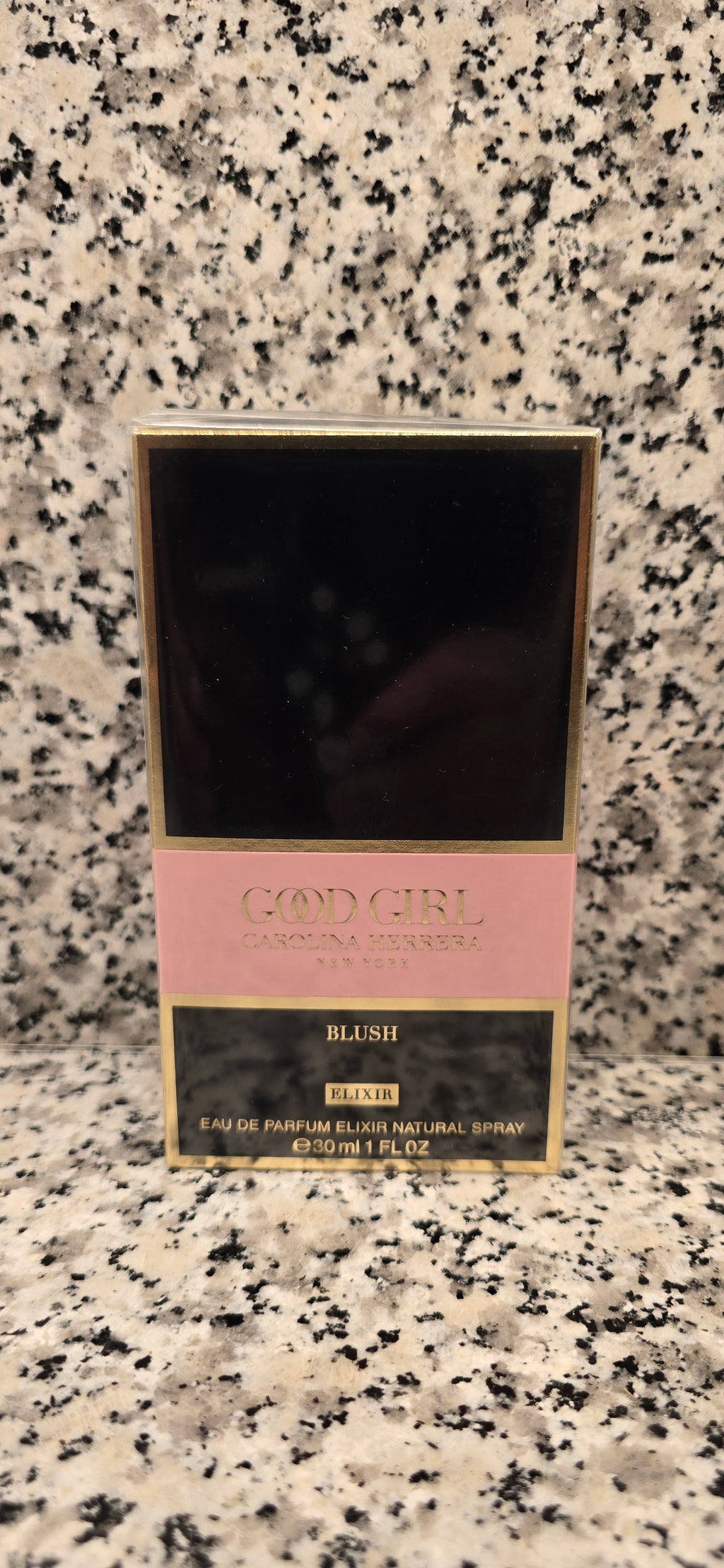 Carolina Herrera Good Girl Blush Elixir Eau de Parfum – 1.0 fl oz / 30 ml