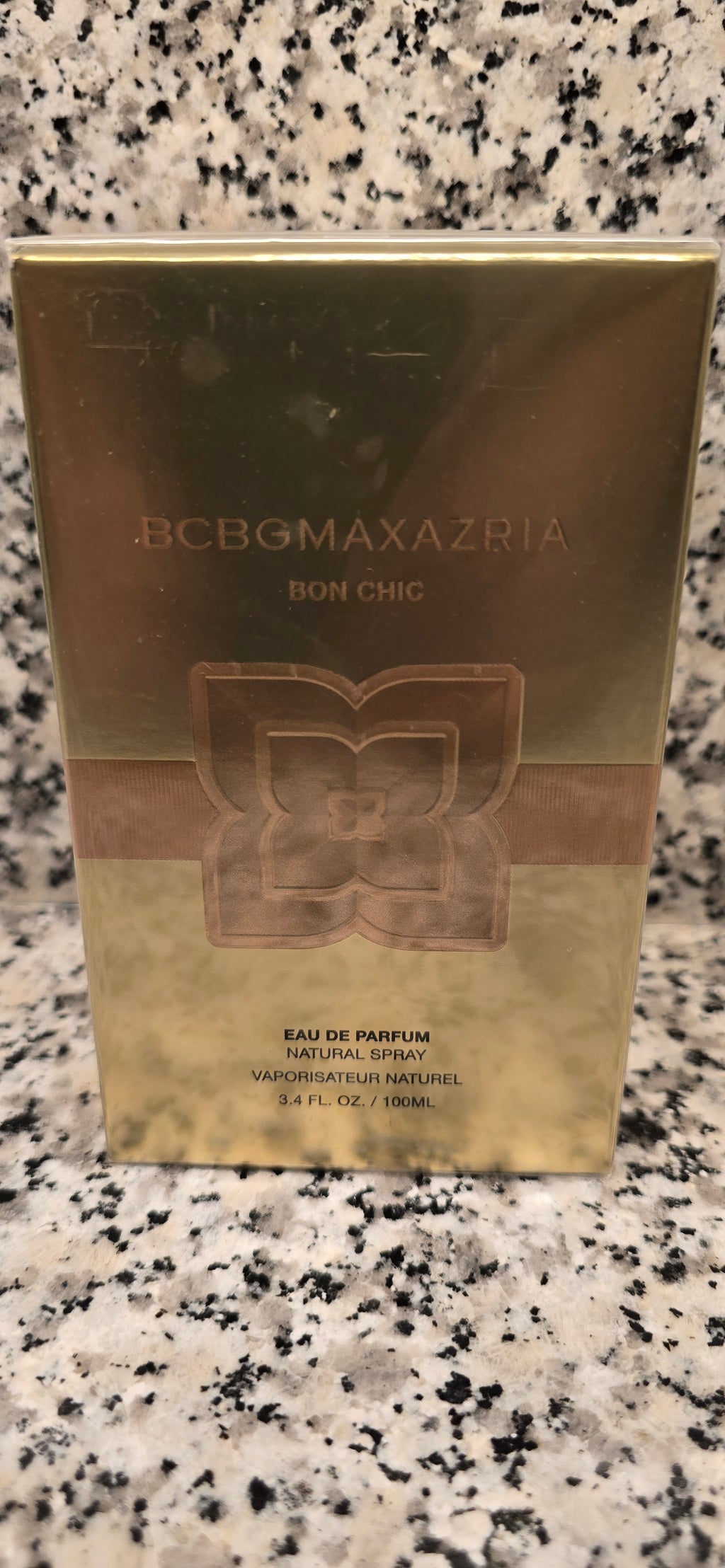 BCBGMAXAZRIA Bon Chic Eau de Parfum – 3.4 fl oz / 100 ml