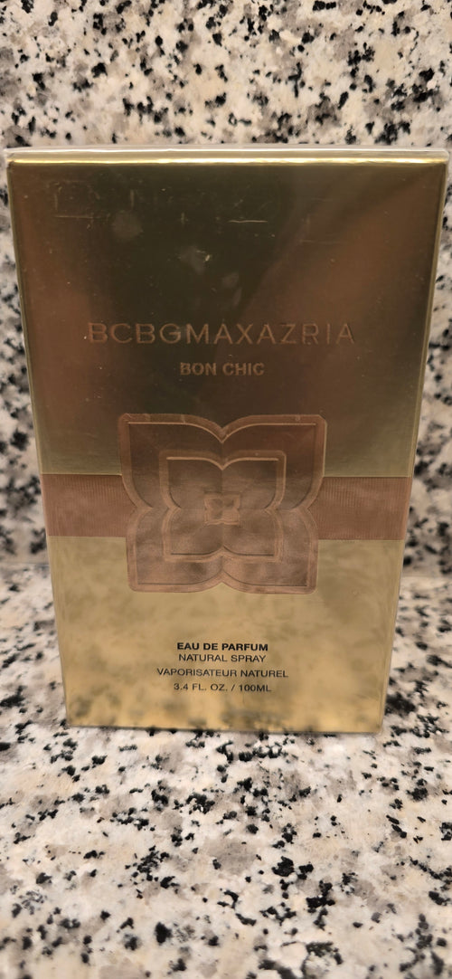 BCBGMAXAZRIA Bon Chic Eau de Parfum – 3.4 fl oz / 100 ml