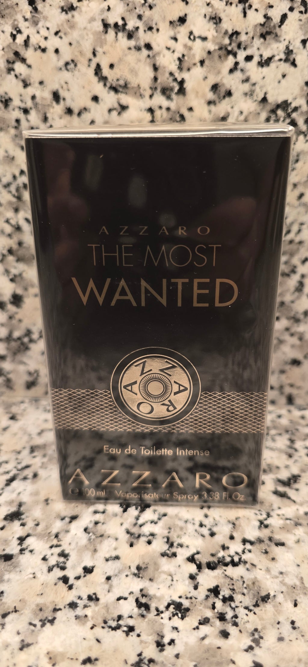 Azzaro The Most Wanted Eau de Toilette Intense – 100ml / 3.4 fl oz