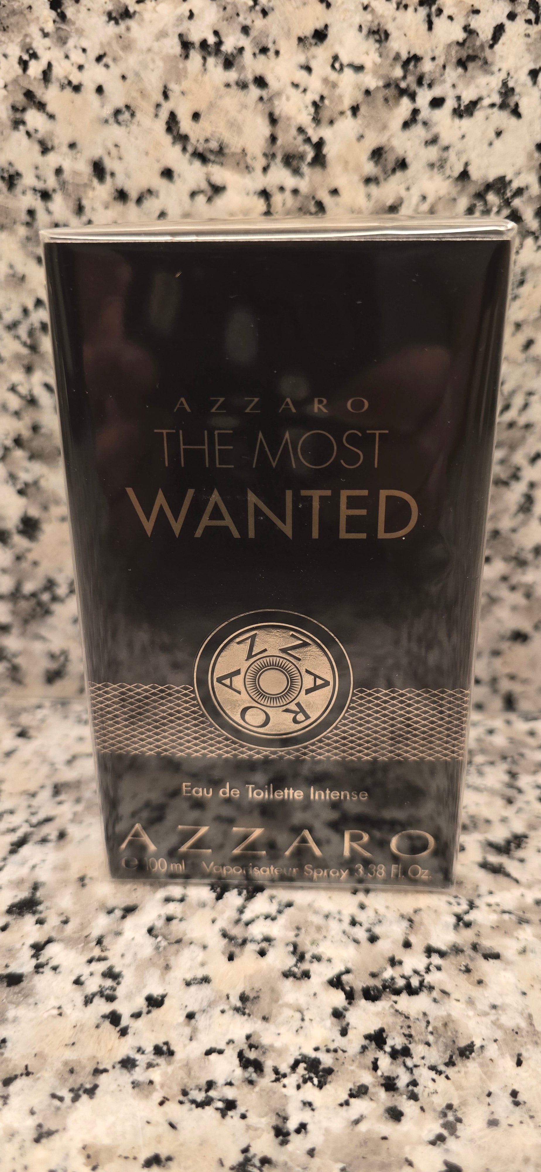 Azzaro The Most Wanted Eau de Toilette Intense – 100ml / 3.4 fl oz