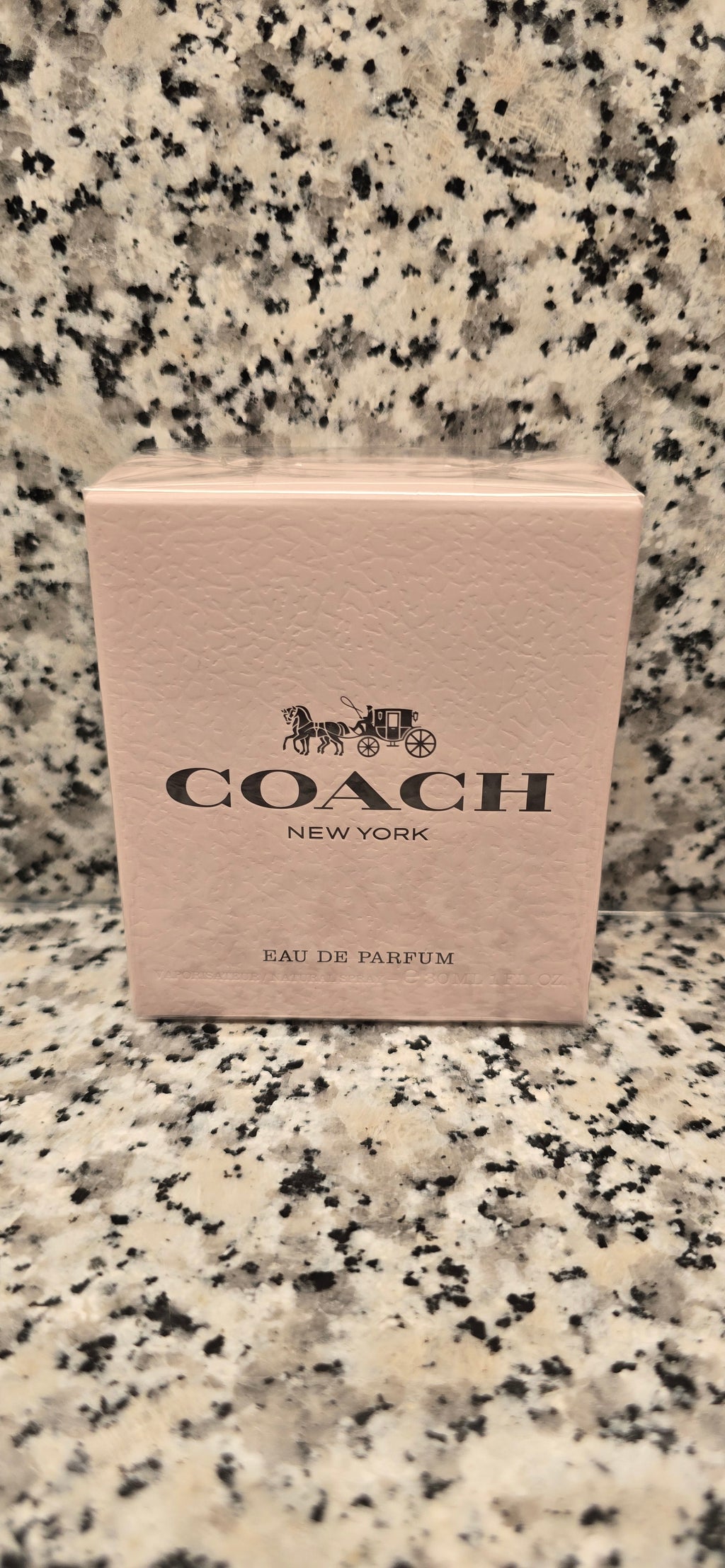 Coach New York Eau de Parfum – 30ml / 1.0 fl oz