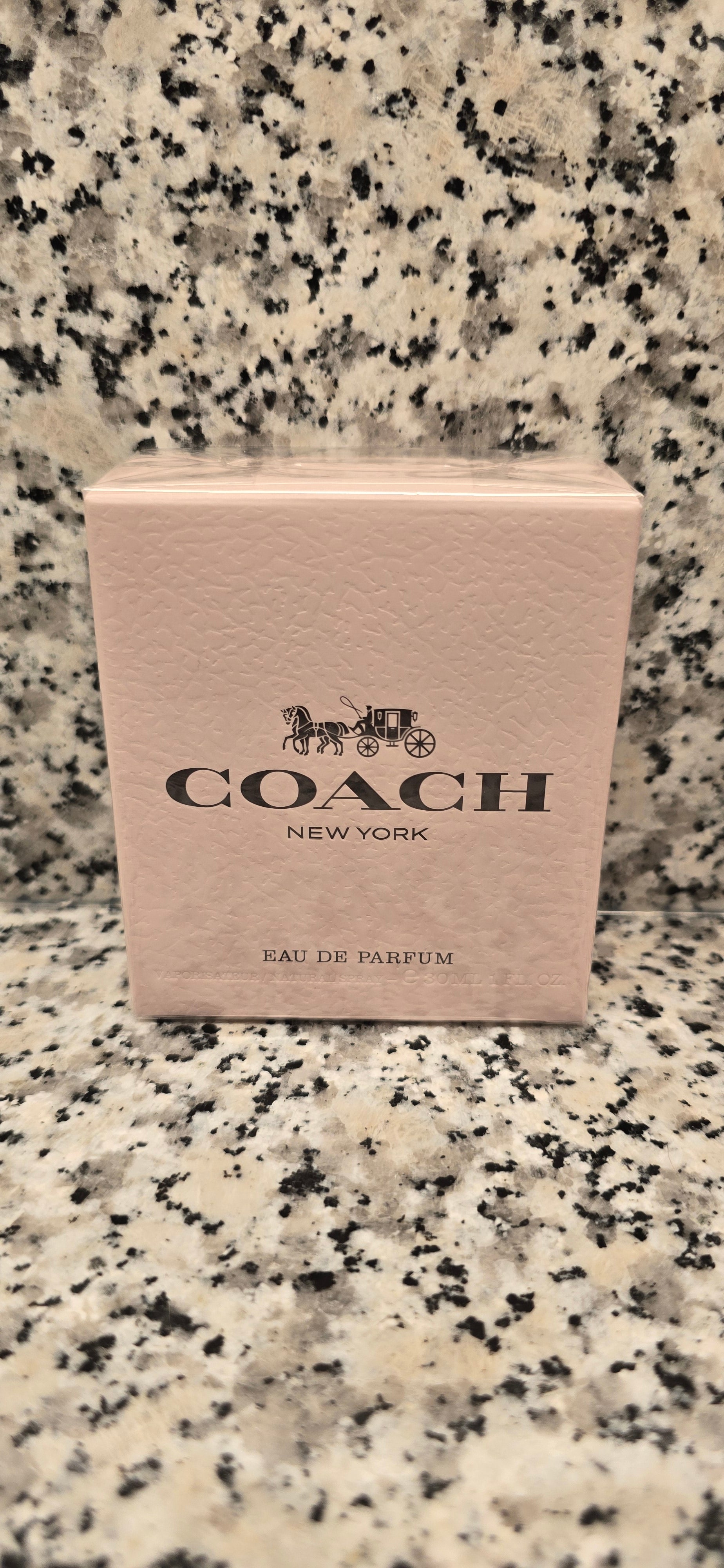 Coach New York Eau de Parfum – 30ml / 1.0 fl oz