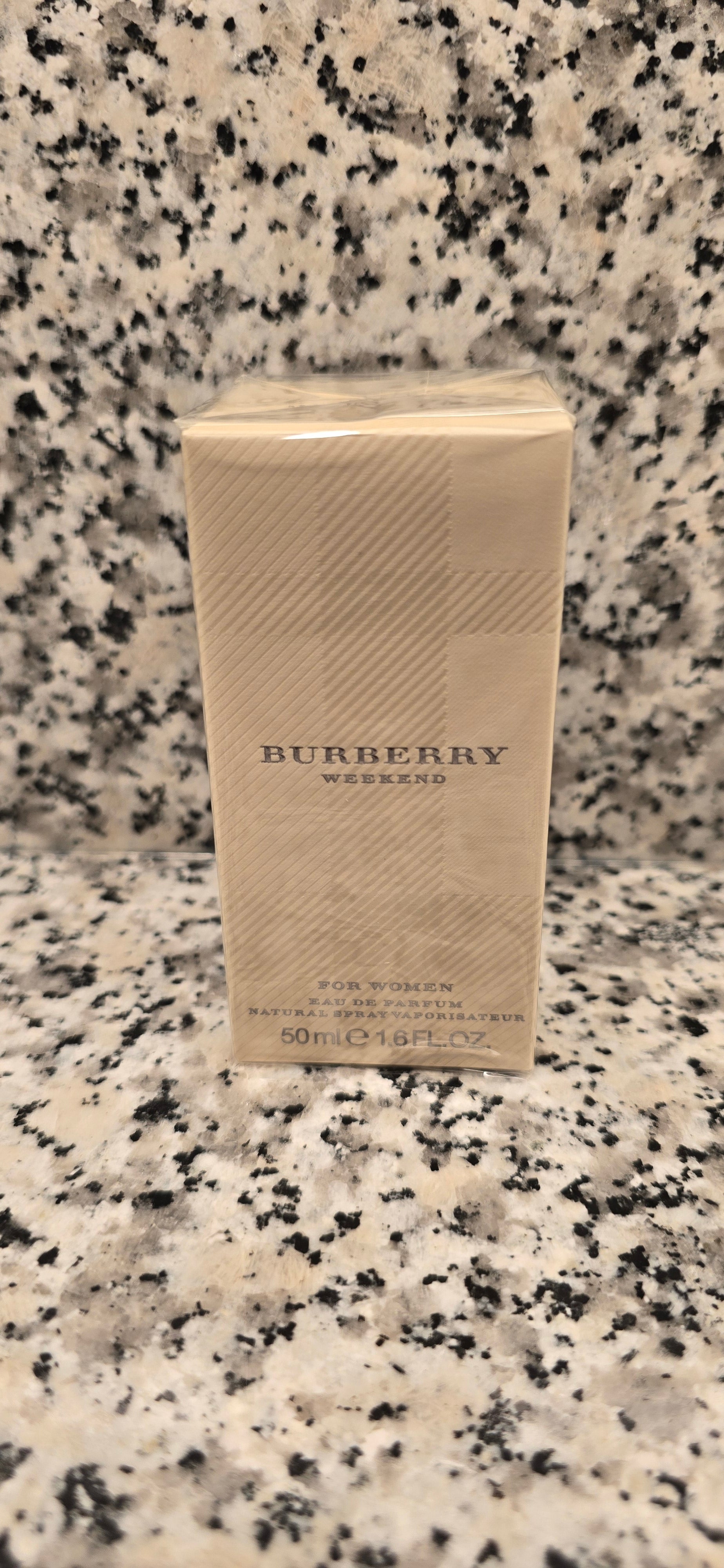 Burberry Weekend 50 ml / 1.6 fl oz Eau de Parfum