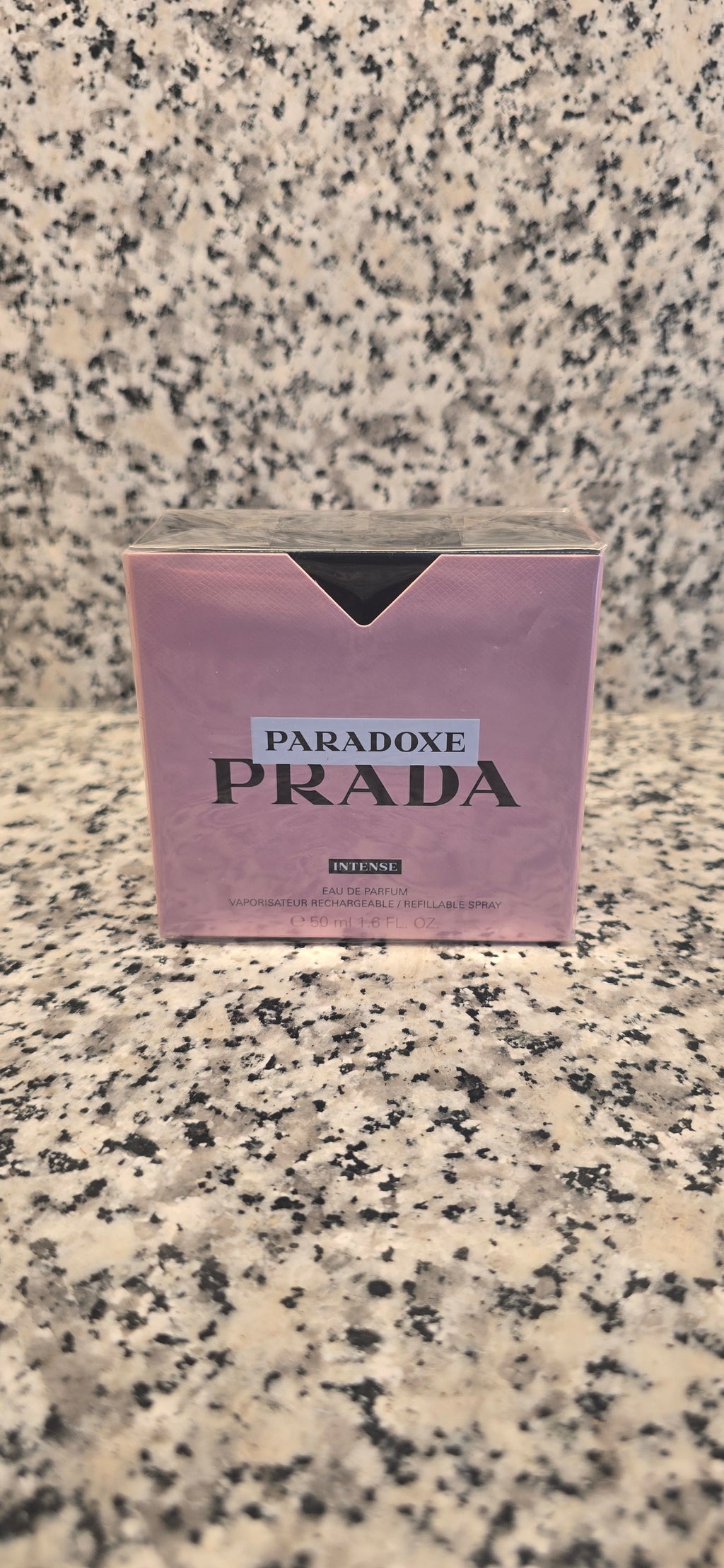 Prada Paradoxe Intense Eau de Parfum – 50 ml / 1.6 fl oz