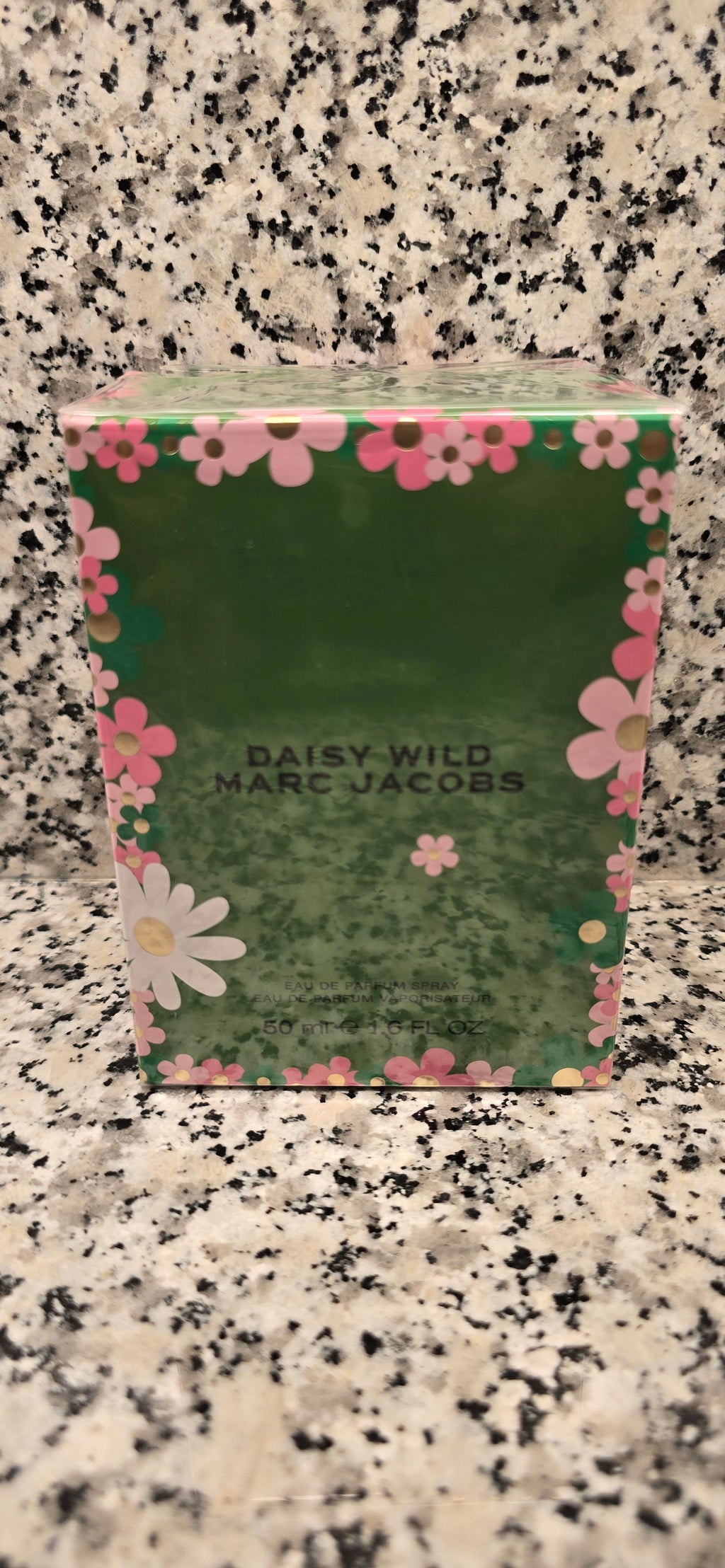 Daisy Wild by Marc Jacobs Eau de Parfum – 50 ml / 1.6 fl oz
