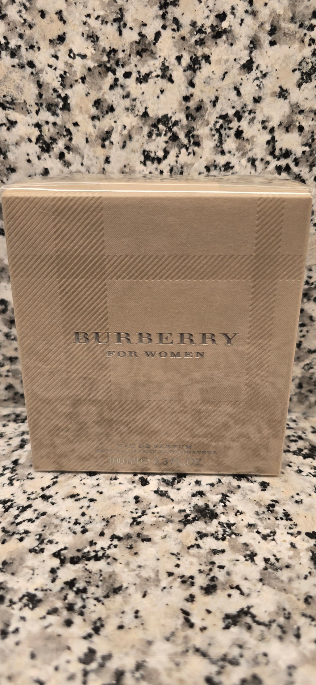 Burberry for Women Eau de Parfum – 3.3 fl oz / 100ml