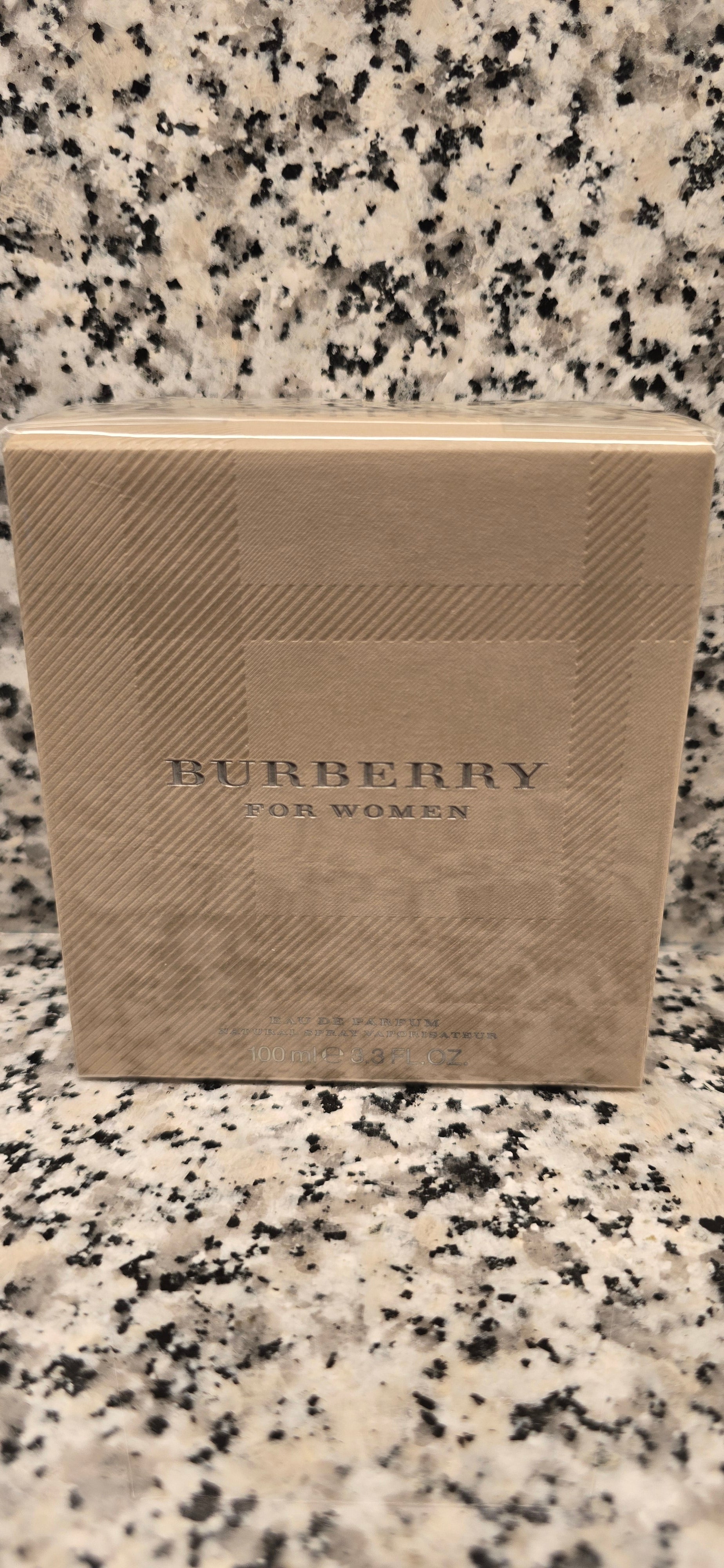 Burberry for Women Eau de Parfum – 3.3 fl oz / 100ml