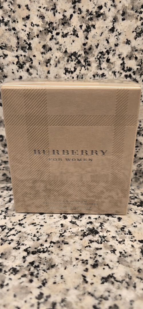 Burberry for Women Eau de Parfum – 3.3 fl oz / 100ml