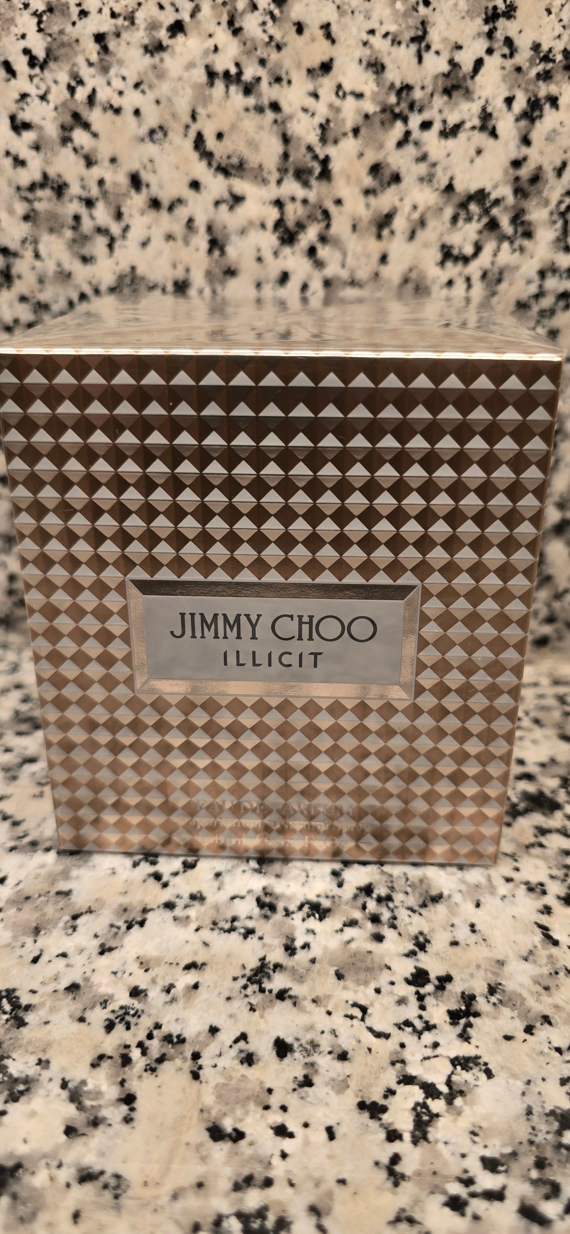 Jimmy Choo Illicit Eau de Parfum – 100 ml / 3.3 fl oz