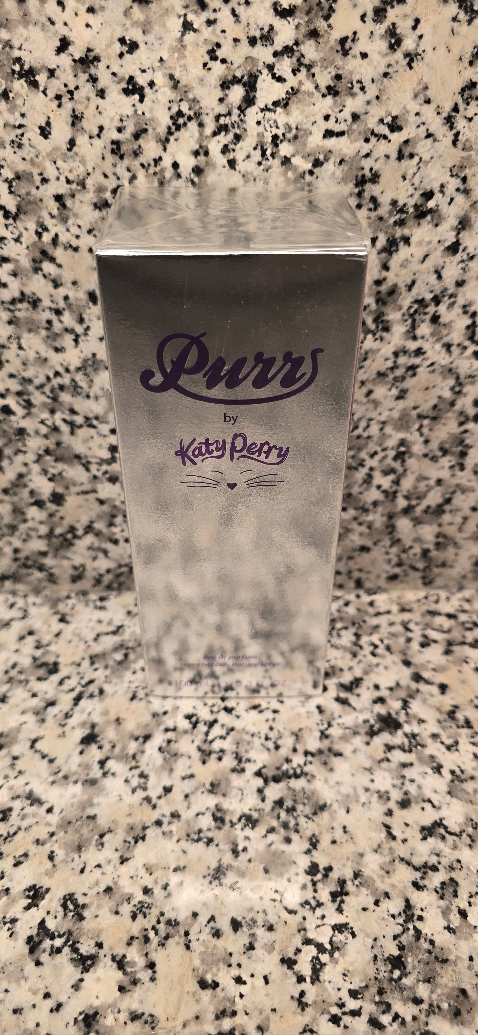 Katy Perry Purr Eau de Parfum – 100 ml / 3.3 fl oz