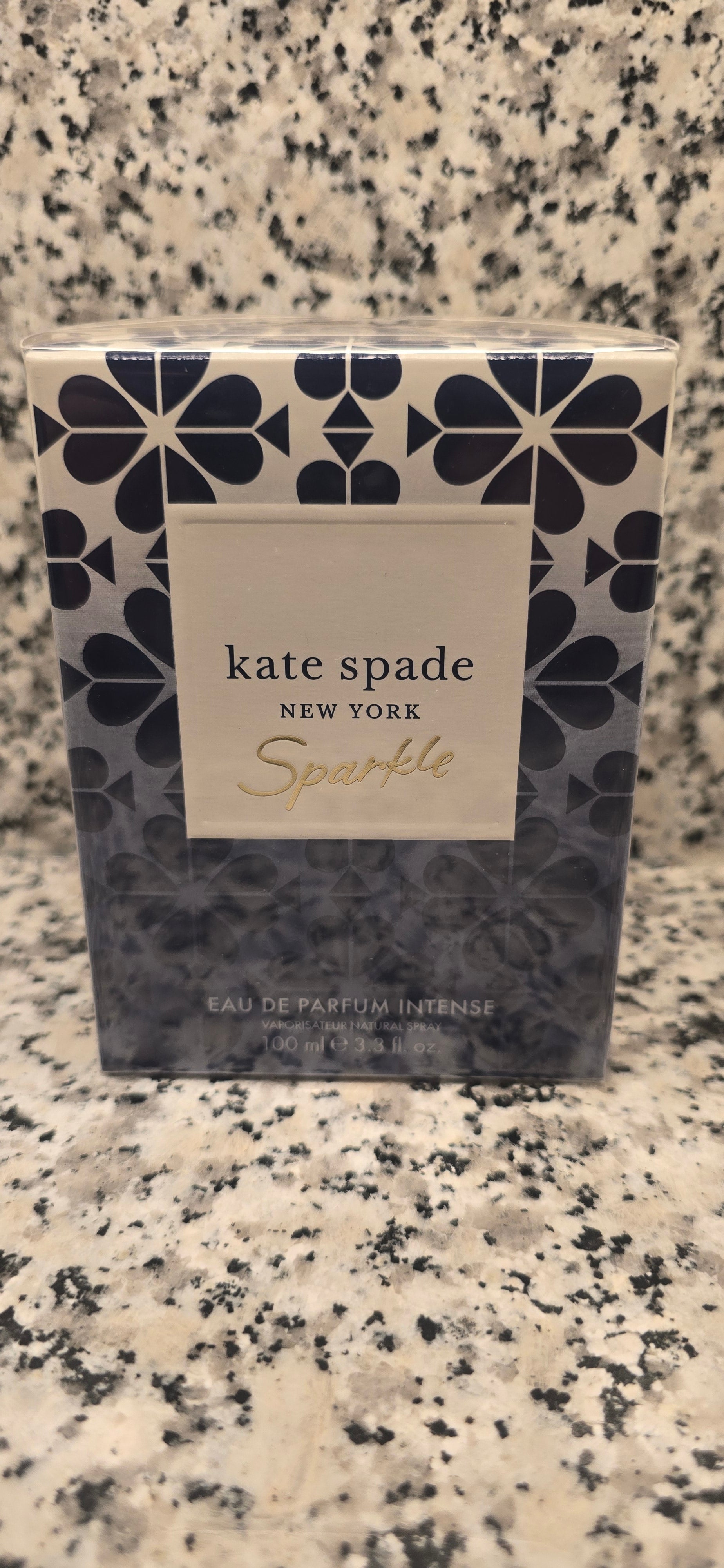 Kate Spade Sparkle Eau de Parfum Intense – 100 ml / 3.3 fl oz
