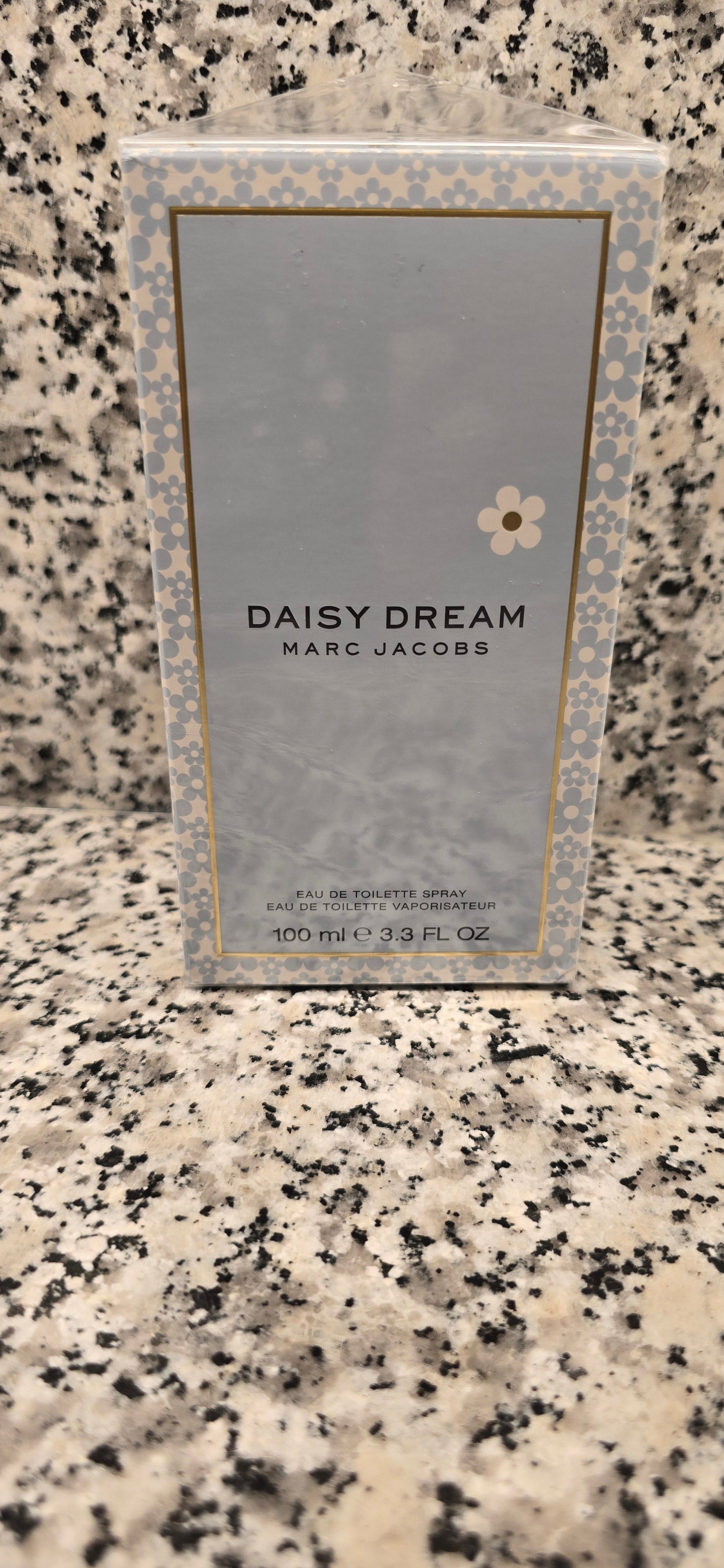 Marc Jacobs Daisy Dream Eau de Toilette – 100 ml / 3.3 fl oz EDT