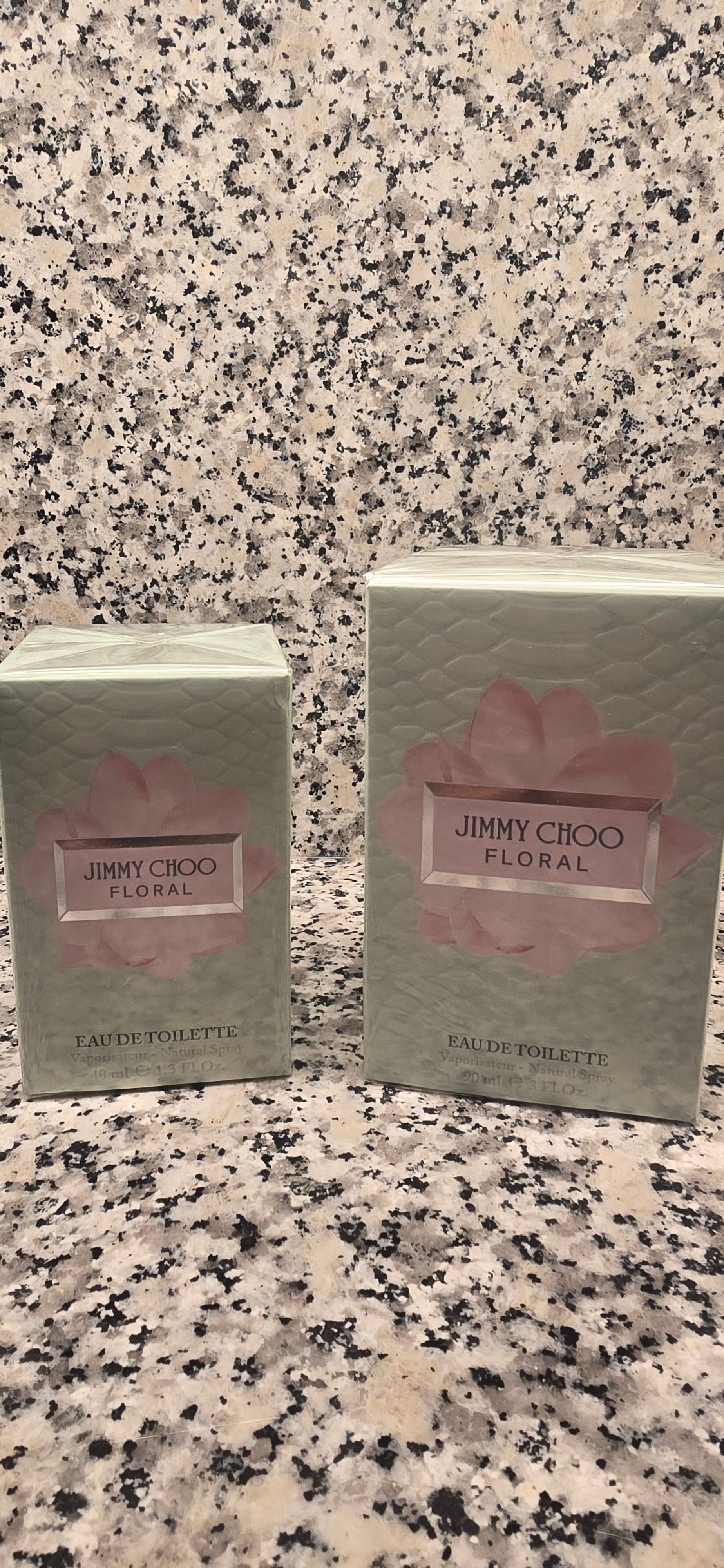 Jimmy Choo Floral Eau de Toilette – 90 ml / 3.0 fl oz
