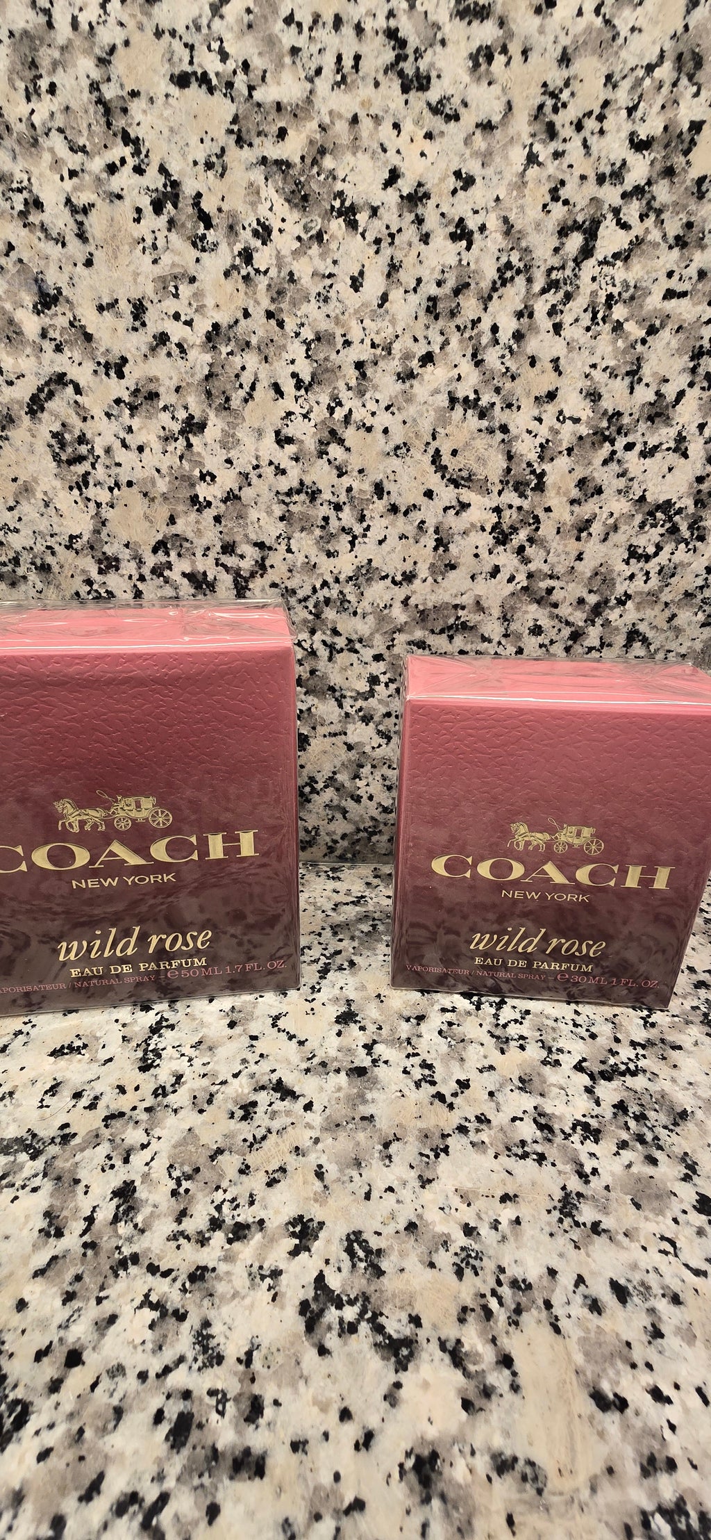 Coach Wild Rose Eau de Parfum – 50ml / 1.7 fl oz