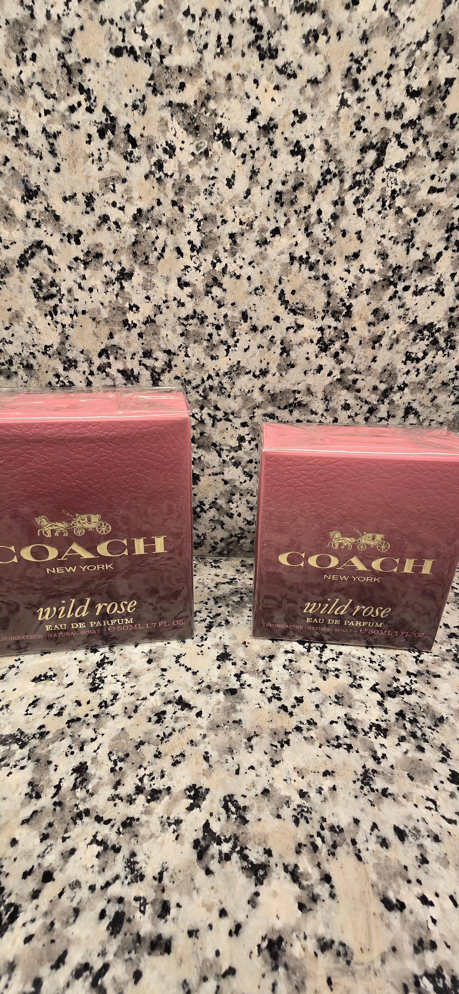 Coach Wild Rose Eau de Parfum – 50ml / 1.7 fl oz