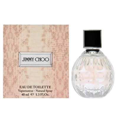 Jimmy Choo Eau de Toilette – 1.3 fl oz / 40 ml